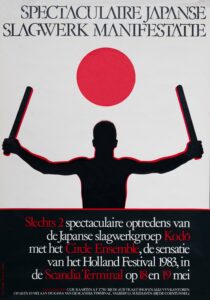 1987 - Japanse Slagwerk Manifestatie