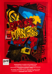 1992 - Dancer Danger