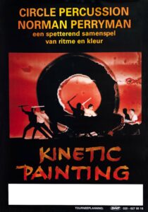 1998 - Kinetic Painting