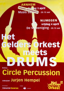 2003 - Gelders Orkest - Monochrome - Monoprism